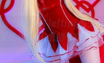 最新图册：Aery Tiefling的少女妆容，果然是为了让我的夸赞越位！